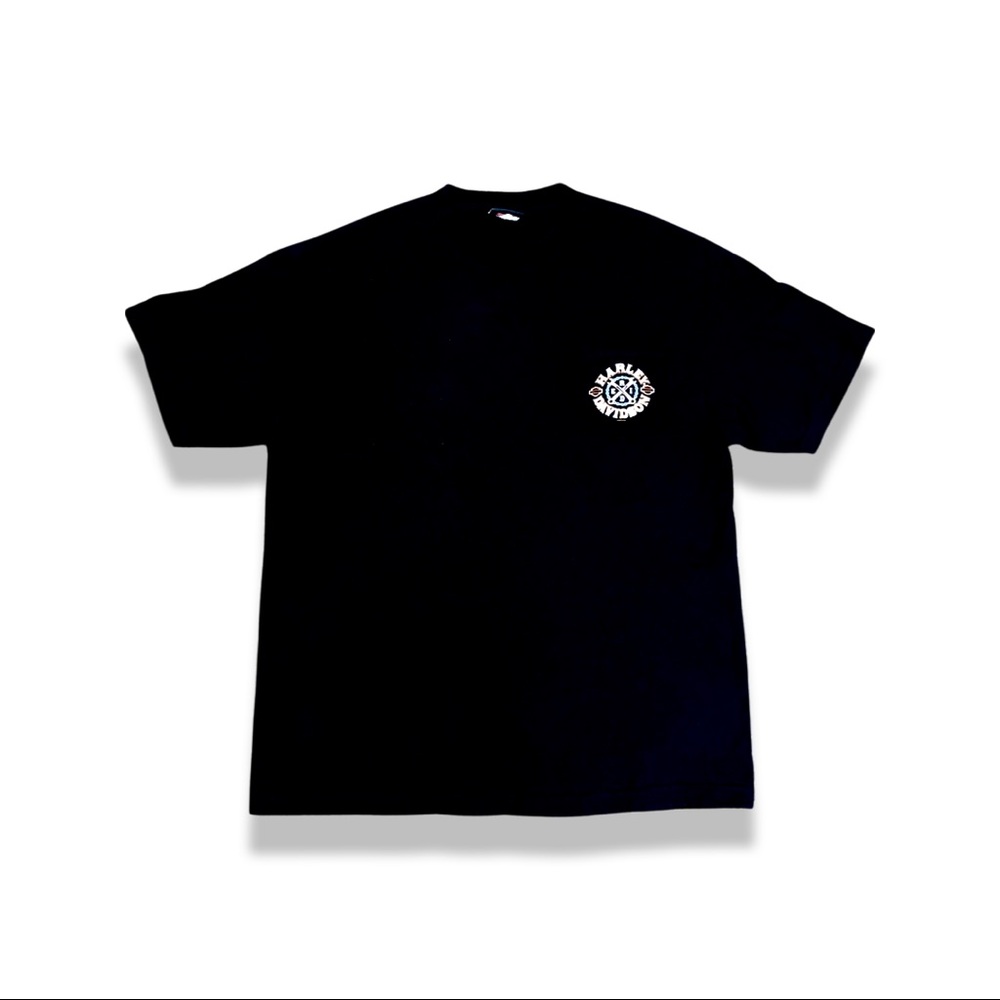 Harley Davidson shirt